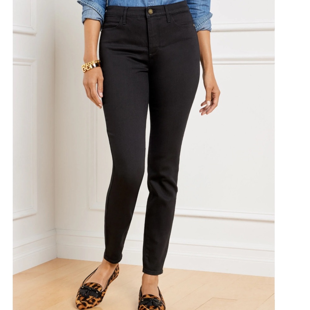 EUC Talbots Jeggings Skinny Jeans